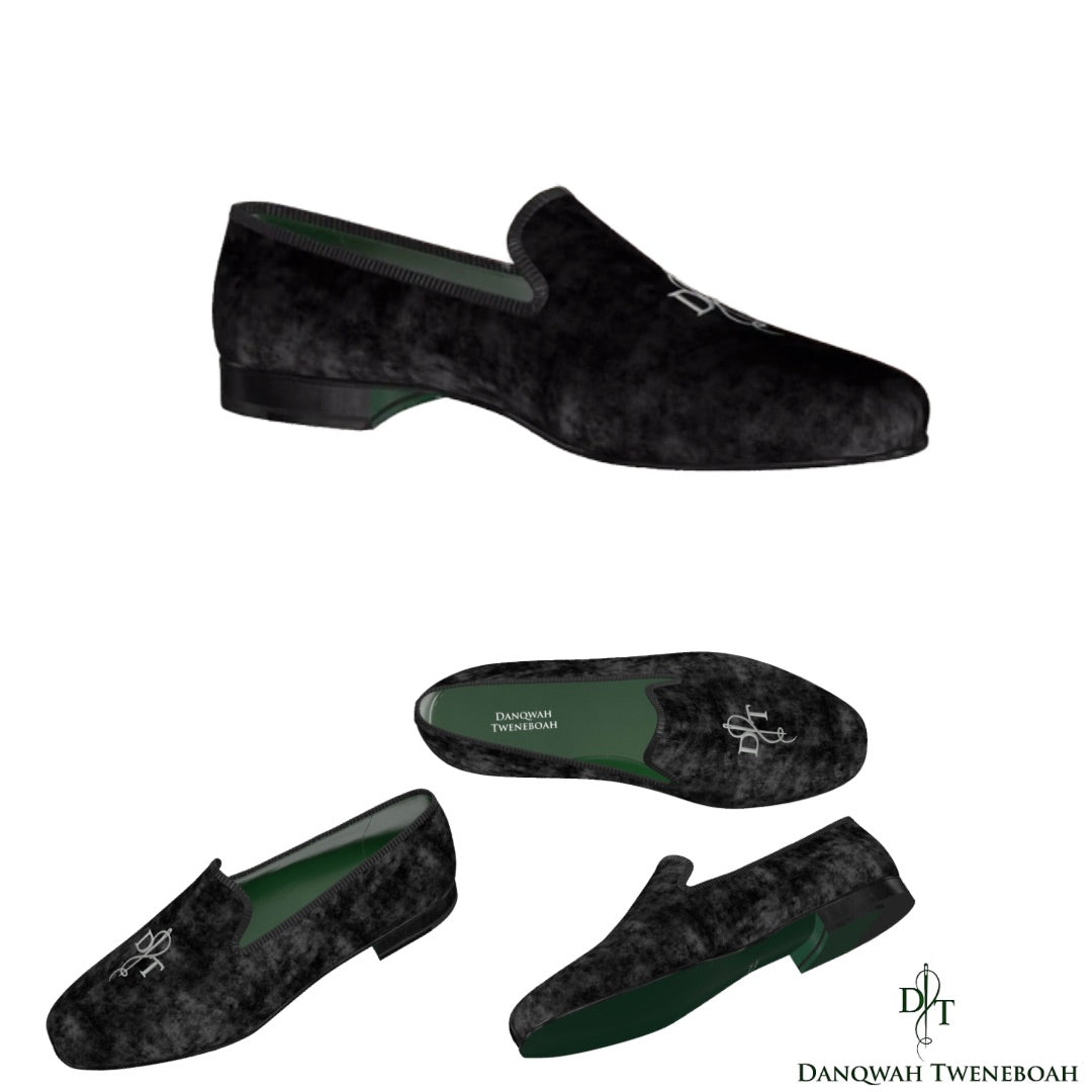 LE VERDE STRIDES - SILVER LOGO