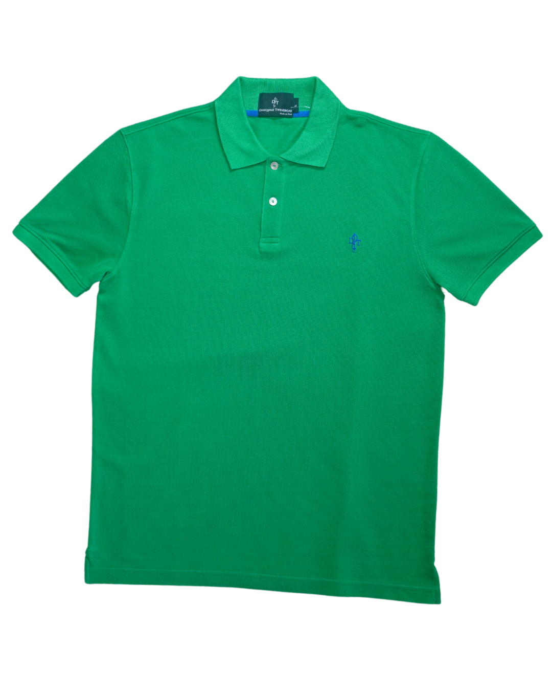 DT MONTAUK CLASSIC POLO - Green