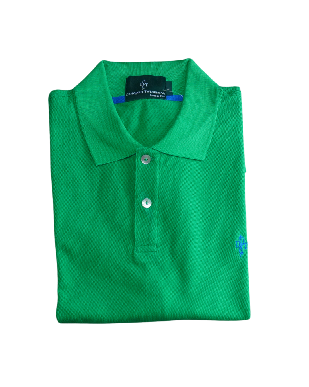 DT MONTAUK CLASSIC POLO - Green