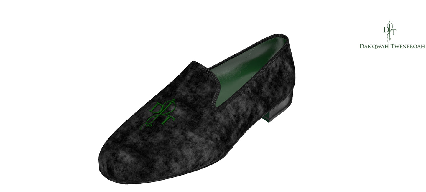 LE VERDE STRIDES - GREEN LOGO