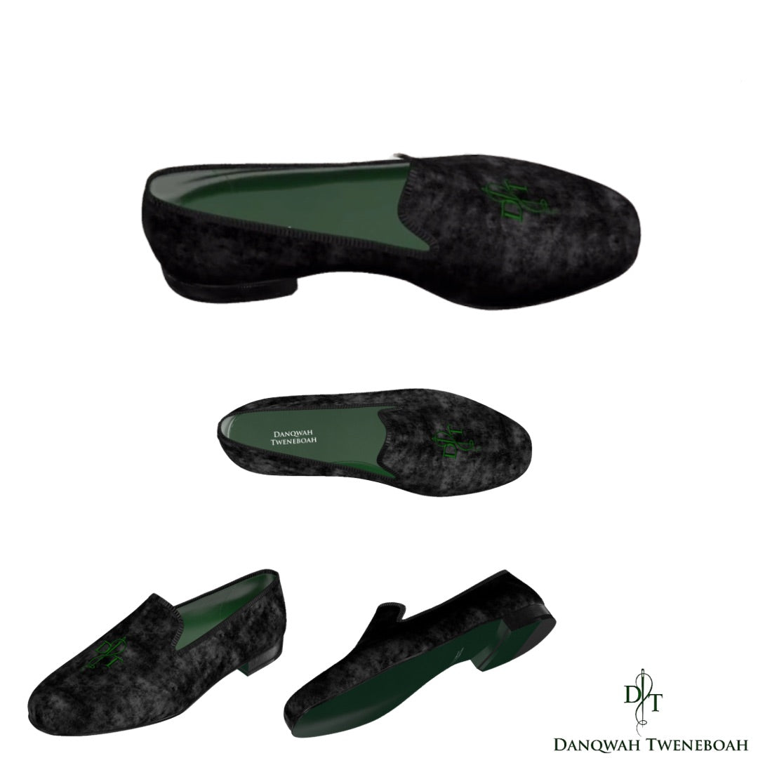 LE VERDE STRIDES - GREEN LOGO