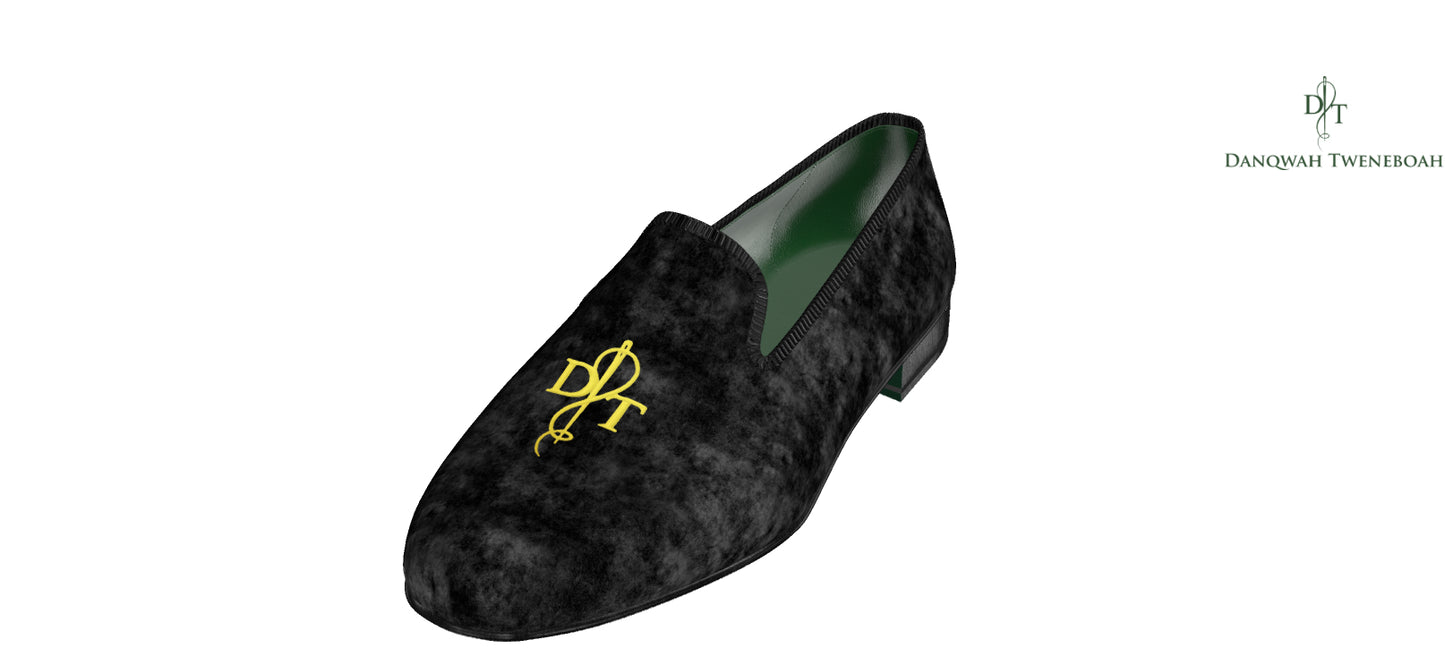 LE VERDE STRIDES - GOLD LOGO