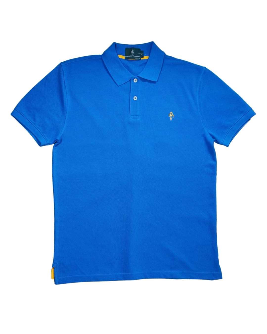 DT MONTAUK CLASSIC POLO - Blue