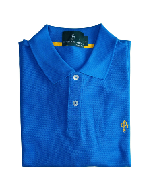 DT MONTAUK CLASSIC POLO - Blue